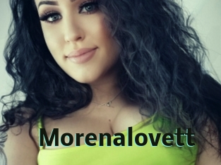 Morenalovett