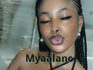 Myaalane