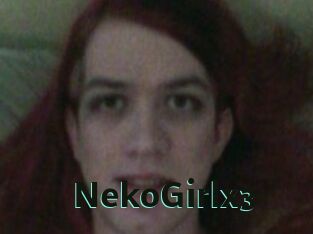 NekoGirlx3