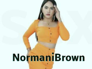 NormaniBrown Sextrans