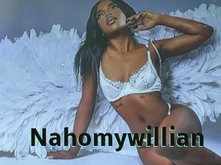 Nahomywillian