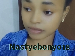 nastyebony018 Sextrans
