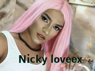 nicky_loveex Sextrans