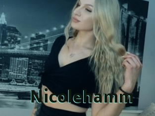 nicolehamm Sextrans