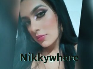 Nikkywhore