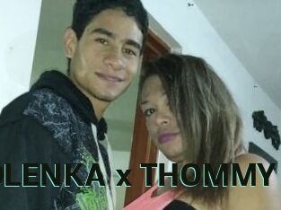OLENKA_x_THOMMY