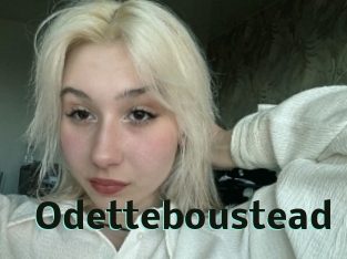 Odetteboustead