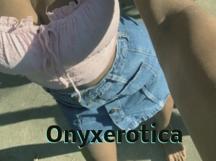 Onyxerotica
