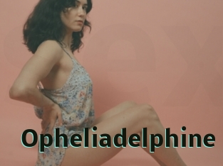Opheliadelphine