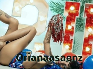 Orianaasaenz
