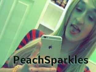 PeachSparkles