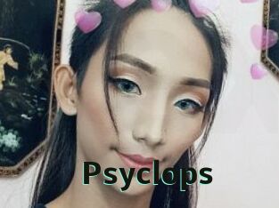 Psyclops
