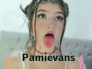 Pamievans