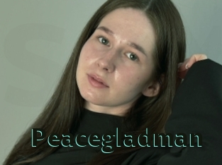 Peacegladman
