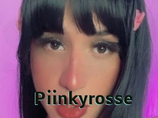 Piinkyrosse