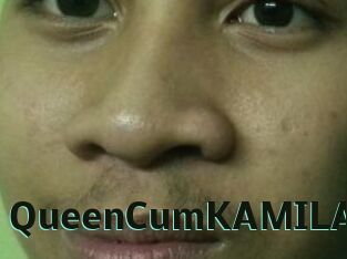 QueenCumKAMILA
