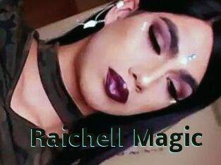 Raichell_Magic