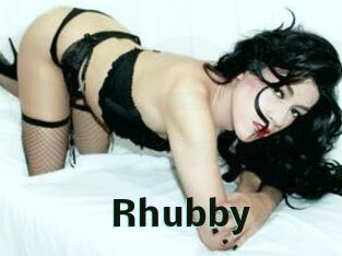 Rhubby