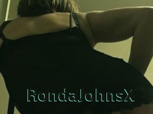 RondaJohnsX