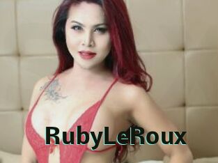 RubyLeRoux