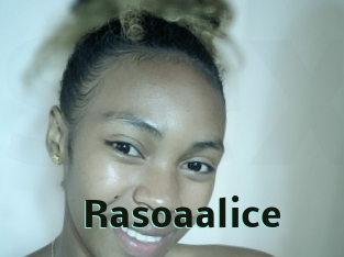 Rasoaalice