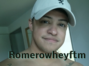 Romerowheyftm