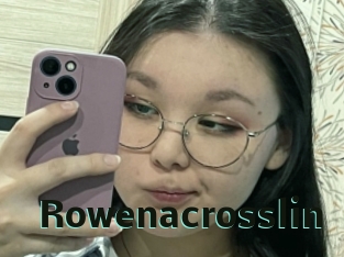 rowenacrosslin Sextrans