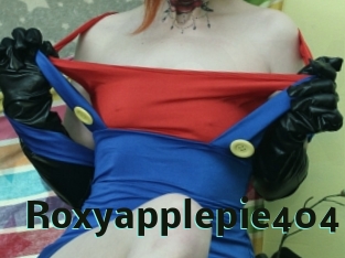 Roxyapplepie404