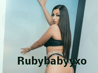 Rubybabyyxo