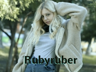 Rubyruber