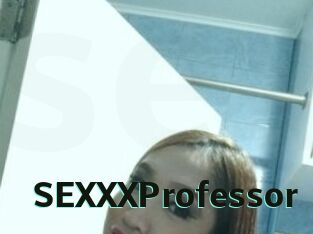 SEXXXProfessor