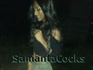 SamantaCocks