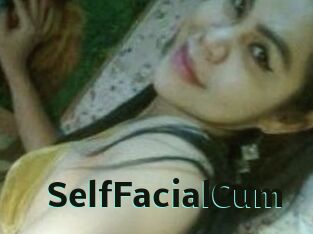SelfFacialCum