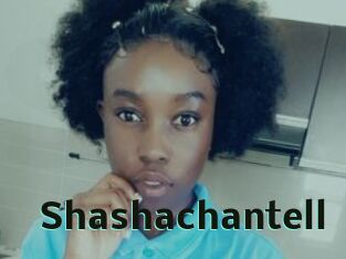 Shashachantell