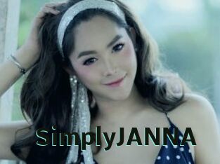 SimplyJANNA
