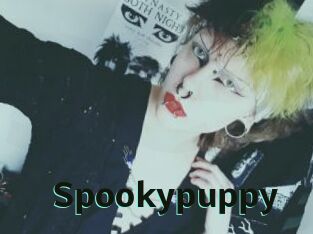 Spookypuppy