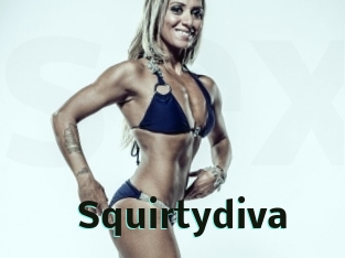 Squirtydiva