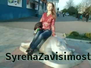 SyrenaZavisimost