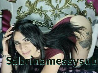 Sabrinamessysub
