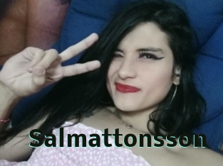 Salmattonsson