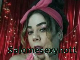 Salomesexyhott
