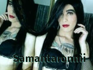 Samantaronnii