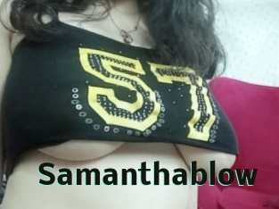 Samanthablow