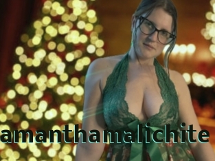 Samanthamalichite