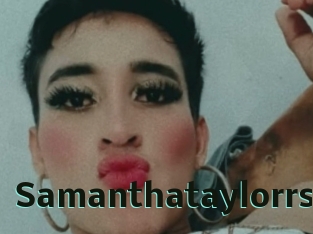 Samanthataylorrs