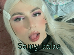 samy_babe Sextrans