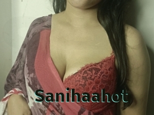 Sanihaahot