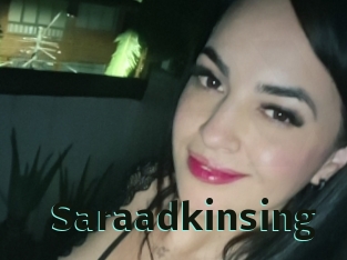 Saraadkinsing