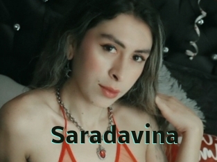 Saradavina
