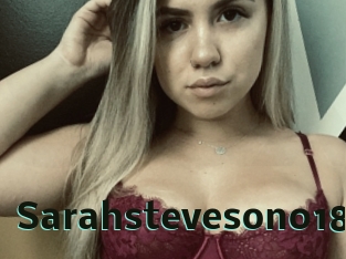 Sarahsteveson018